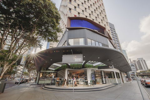 Mercure Brisbane King George Square - Accommodation Brunswick Heads 17