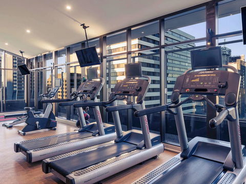 Mercure Brisbane King George Square - Accommodation Brunswick Heads 41