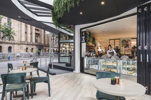 Mercure Brisbane King George Square - Accommodation Brunswick Heads 11