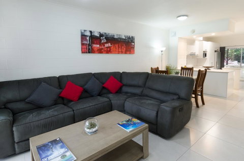 TiTree Resort Apartments - Accommodation Brunswick Heads 10