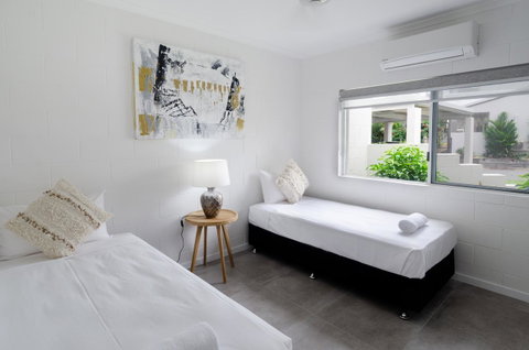 TiTree Resort Apartments - Accommodation Brunswick Heads 3