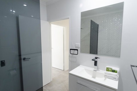TiTree Resort Apartments - Accommodation Brunswick Heads 1