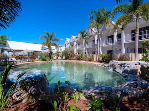 TiTree Resort Apartments - Accommodation Brunswick Heads 23