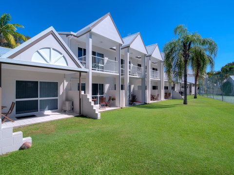 TiTree Resort Apartments - Accommodation Brunswick Heads 24