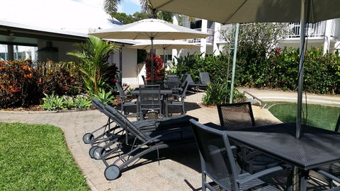 TiTree Resort Apartments - Accommodation Brunswick Heads 15