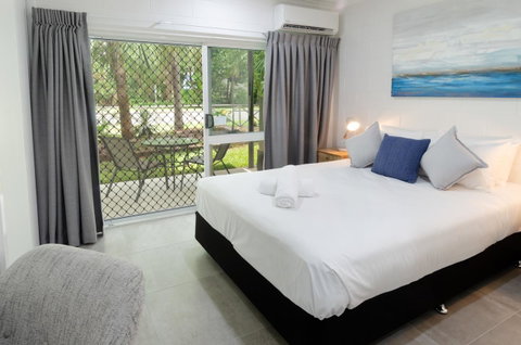 TiTree Resort Apartments - Accommodation Brunswick Heads 4