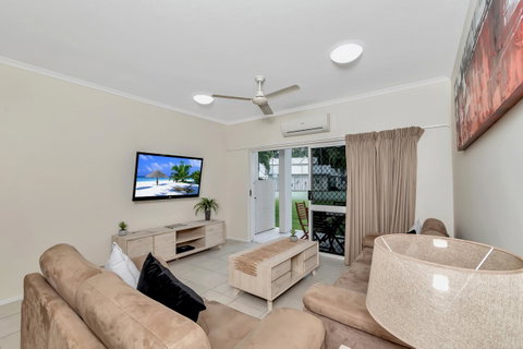 TiTree Resort Apartments - Accommodation Brunswick Heads 11