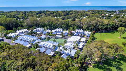 TiTree Resort Apartments - Accommodation Brunswick Heads 14