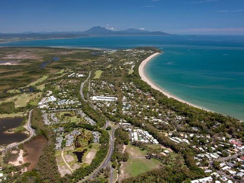 TiTree Resort Apartments - Accommodation Brunswick Heads 21