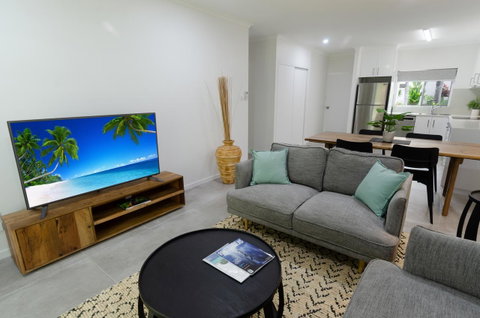 TiTree Resort Apartments - Accommodation Brunswick Heads 9