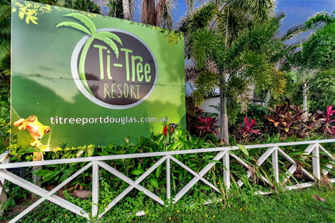TiTree Resort Apartments - Accommodation Brunswick Heads 13