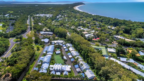 TiTree Resort Apartments - Accommodation Brunswick Heads 12