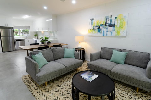 TiTree Resort Apartments - Accommodation Brunswick Heads 8