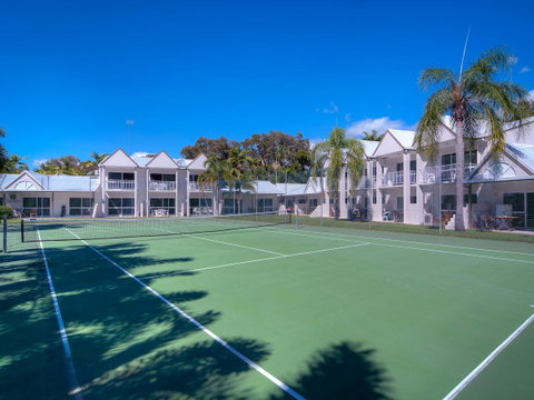 TiTree Resort Apartments - Accommodation Brunswick Heads 25