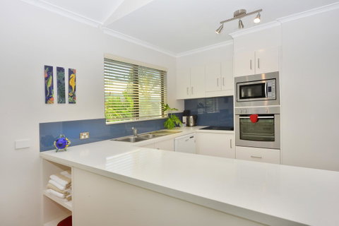 Driftwood Mantaray - Official Onsite Reception And Check In - Accommodation Brunswick Heads 39