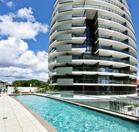 Ambience on Burleigh Beach - Accommodation Brunswick Heads