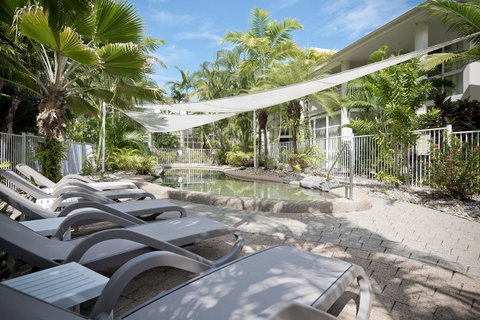 Tropical Nites Holiday Townhouses - Accommodation Brunswick Heads 10