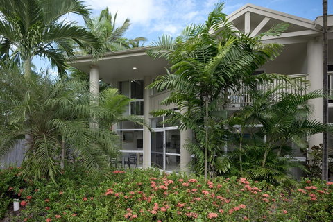 Tropical Nites Holiday Townhouses - Accommodation Brunswick Heads 23