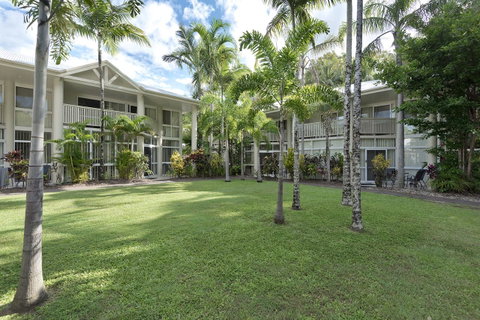 Tropical Nites Holiday Townhouses - Accommodation Brunswick Heads 0