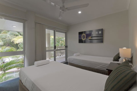 Tropical Nites Holiday Townhouses - Accommodation Brunswick Heads 6