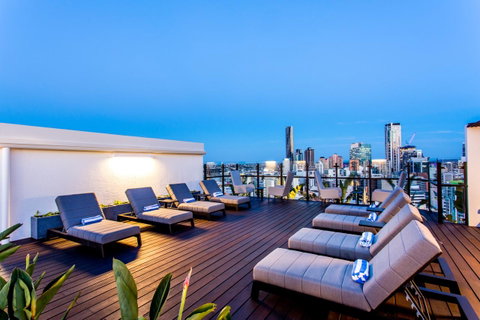 Hotel Grand Chancellor Brisbane - Accommodation Brunswick Heads 0