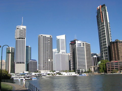 Hotel Grand Chancellor Brisbane - Accommodation Brunswick Heads 11