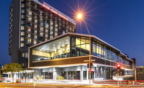 Hotel Grand Chancellor Brisbane - Accommodation Brunswick Heads 2