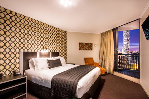 Hotel Grand Chancellor Brisbane - Accommodation Brunswick Heads 33