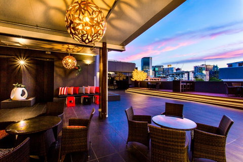 Hotel Grand Chancellor Brisbane - Accommodation Brunswick Heads 10