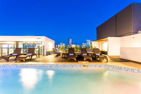 Hotel Grand Chancellor Brisbane - Accommodation Brunswick Heads 3