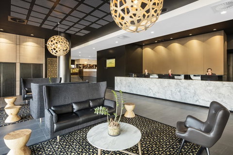 Hotel Grand Chancellor Brisbane - Accommodation Brunswick Heads 8