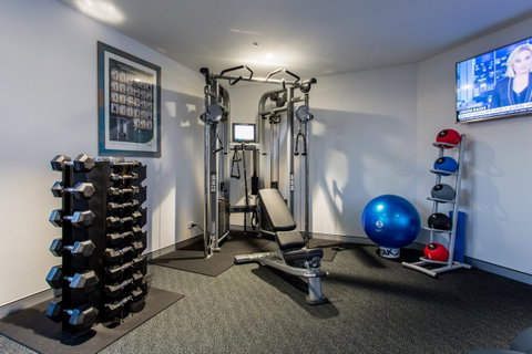 Hotel Grand Chancellor Brisbane - Accommodation Brunswick Heads 4