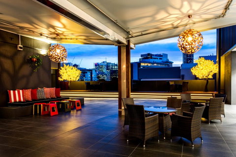 Hotel Grand Chancellor Brisbane - Accommodation Brunswick Heads 34