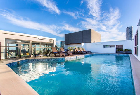 Hotel Grand Chancellor Brisbane - Accommodation Brunswick Heads 6