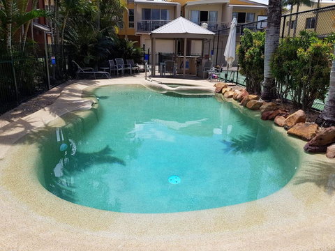 Coolum Beach Getaway Resort - Accommodation Brunswick Heads 2