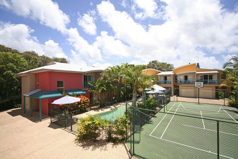 Coolum Beach Getaway Resort - Accommodation Brunswick Heads 29