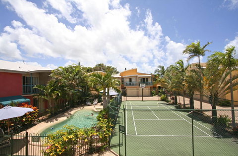 Coolum Beach Getaway Resort - Accommodation Brunswick Heads 16