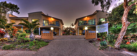 Coolum Beach Getaway Resort - Accommodation Brunswick Heads 0