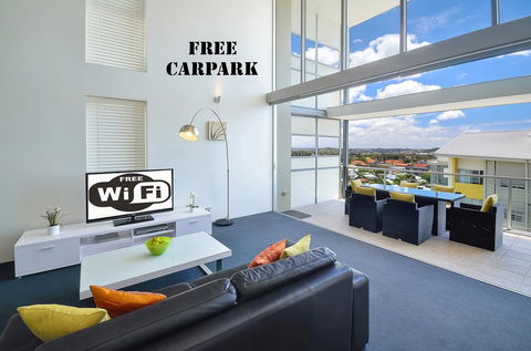 Oxygen Apartments - Accommodation Brunswick Heads 3