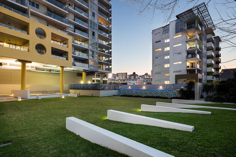 Oxygen Apartments - Accommodation Brunswick Heads 31