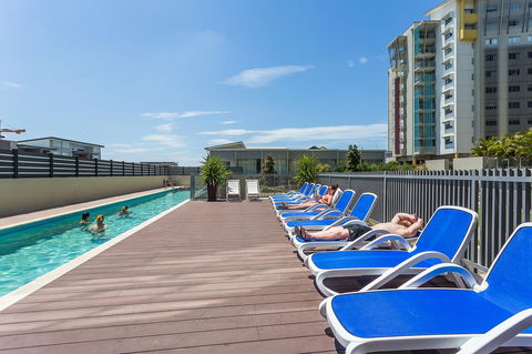 Oxygen Apartments - Accommodation Brunswick Heads 17