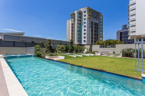 Oxygen Apartments - Accommodation Brunswick Heads 1