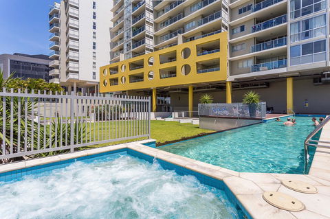 Oxygen Apartments - Accommodation Brunswick Heads 8