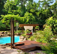 Misty Mountains Rainforest Retreat - Accommodation Brunswick Heads