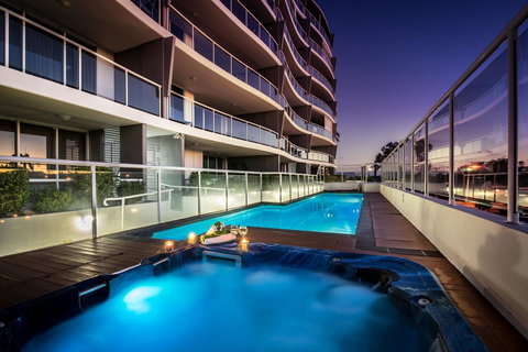 Pandanus Mooloolaba - Accommodation Brunswick Heads 0