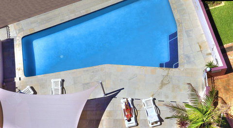 Narrowneck Court Holiday Apartments - Accommodation Brunswick Heads 43