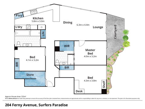 Narrowneck Court Holiday Apartments - Accommodation Brunswick Heads 20