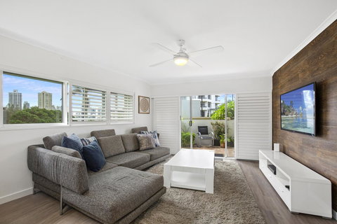 Narrowneck Court Holiday Apartments - Accommodation Brunswick Heads 17