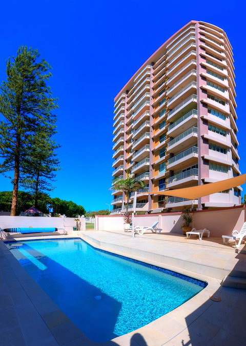Narrowneck Court Holiday Apartments - Accommodation Brunswick Heads 25
