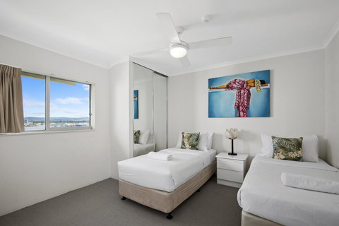 Narrowneck Court Holiday Apartments - Accommodation Brunswick Heads 22